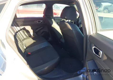 2025 Honda Civic Sport z USA, uszkodzony, nr VIN 2HGFE2F58SH600680